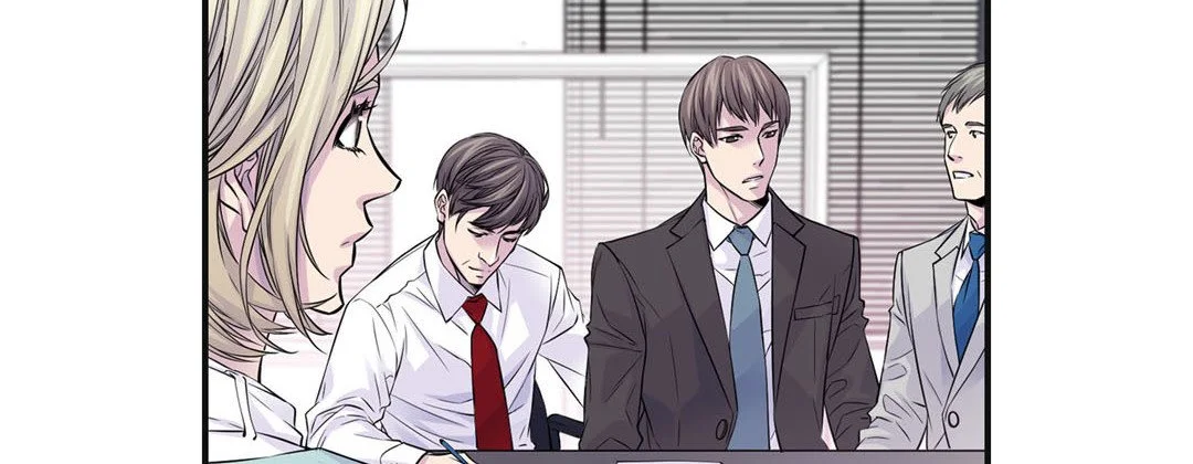 My Ex, Client - Chapter 41